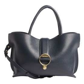 ALDER MINI LEATHER TOTE BAG
