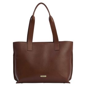 ALDER LARGE LEATHER TOTE BAG