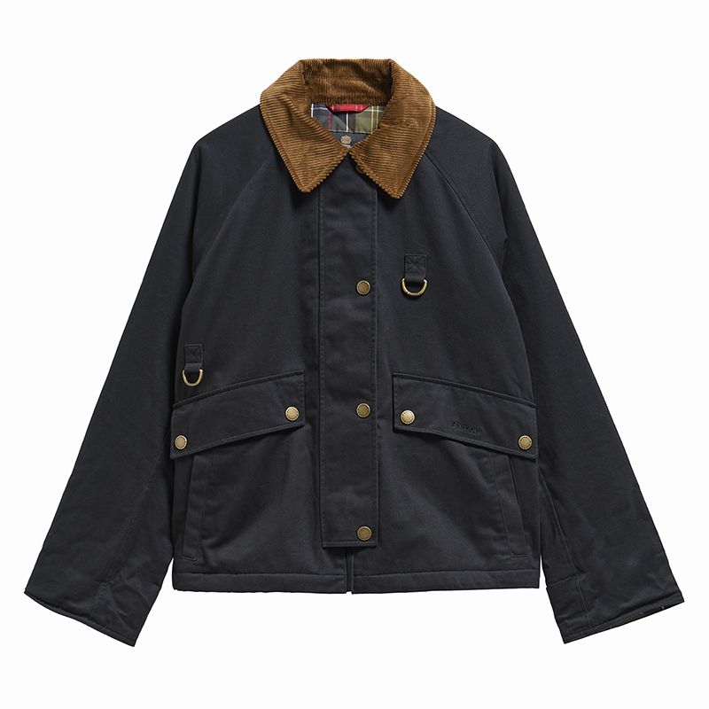 Veste casual Daphne Femme Barbour