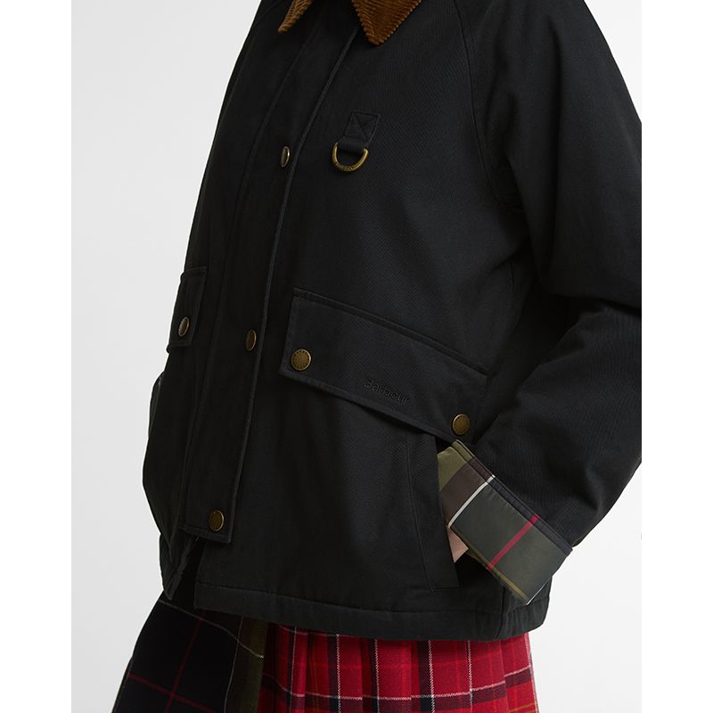 Veste casual Daphne Femme Barbour