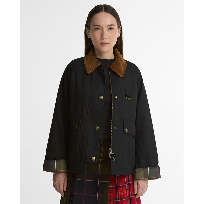 Veste casual Daphne Femme Barbour