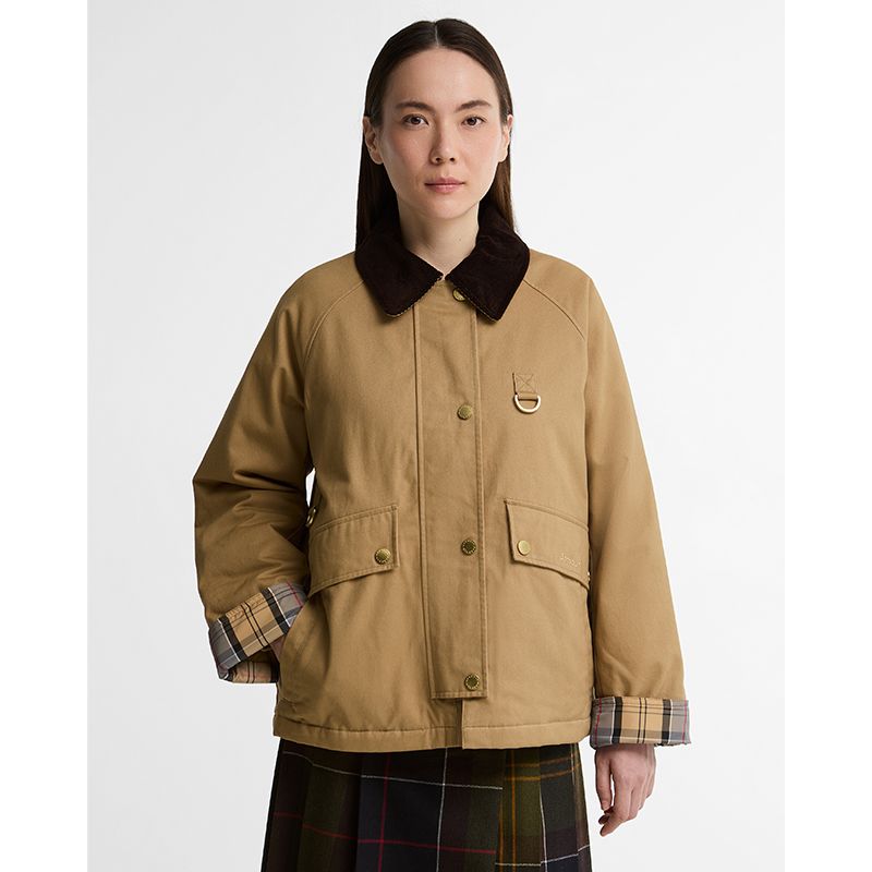 Veste casual Daphne Femme Barbour
