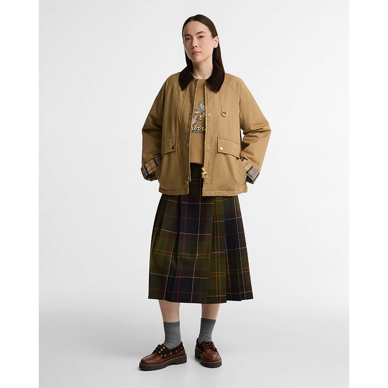 Veste casual Daphne Femme Barbour