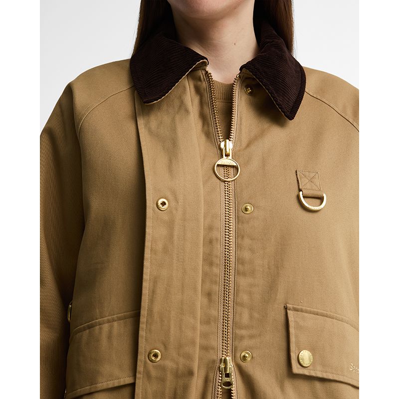 Veste casual Daphne Femme Barbour
