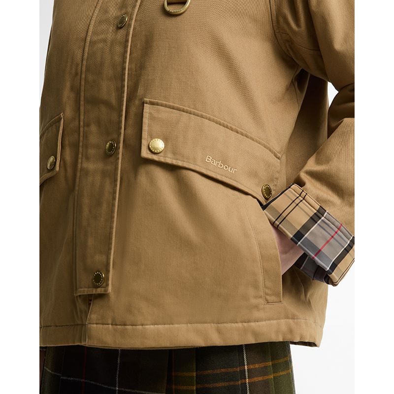 Veste casual Daphne Femme Barbour