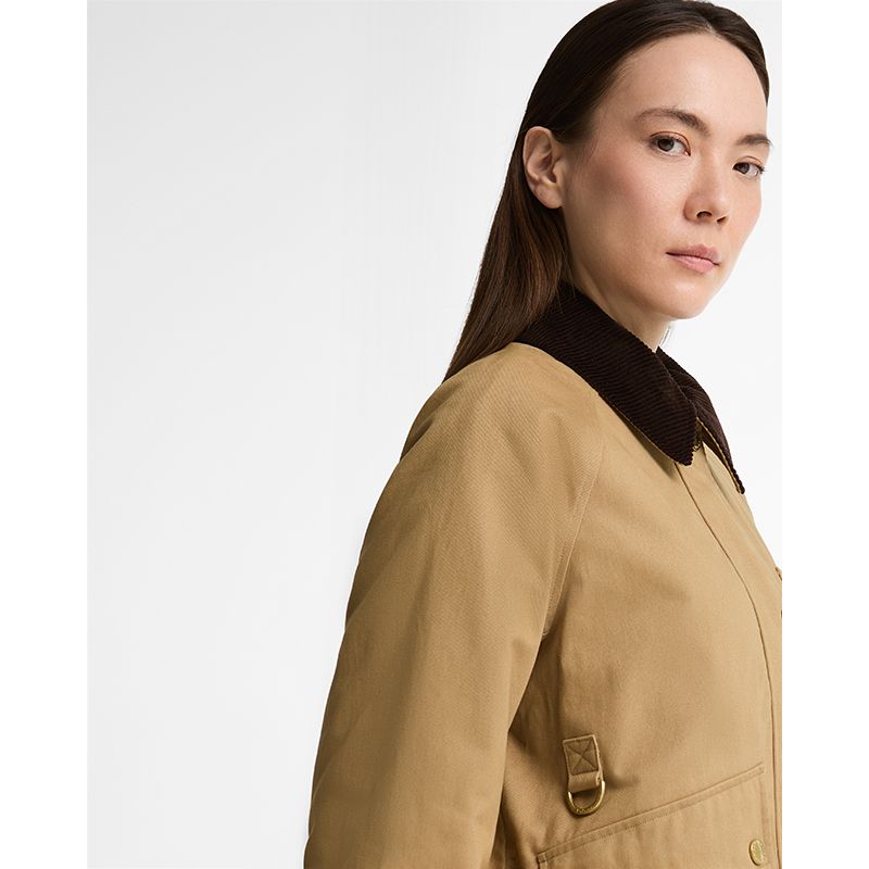 Veste casual Daphne Femme Barbour