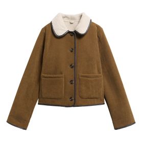 PENNY FLEECE CASUAL JACKET