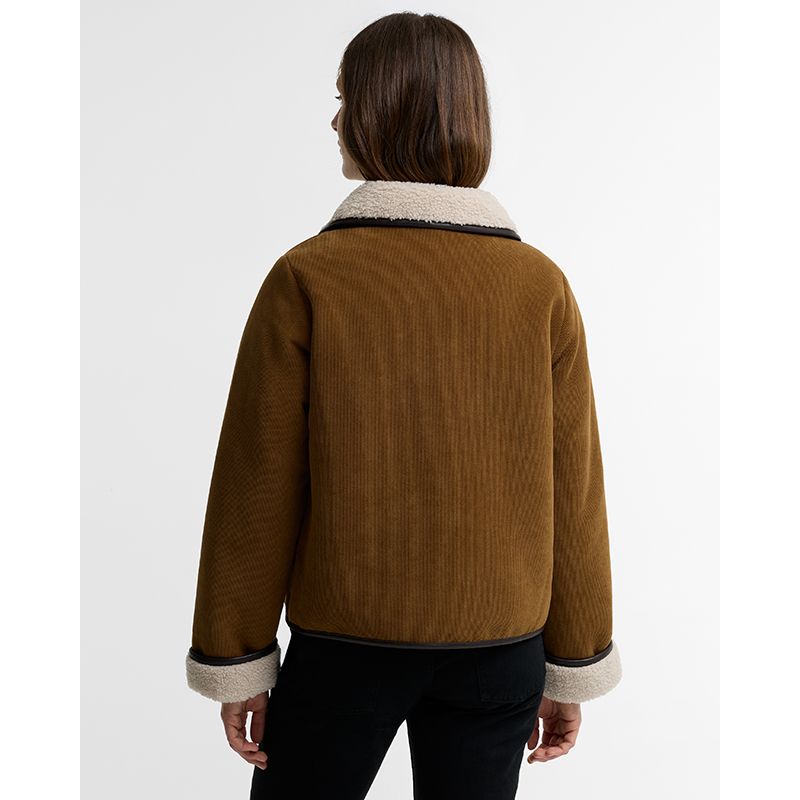 PENNY FLEECE CASUAL JAS