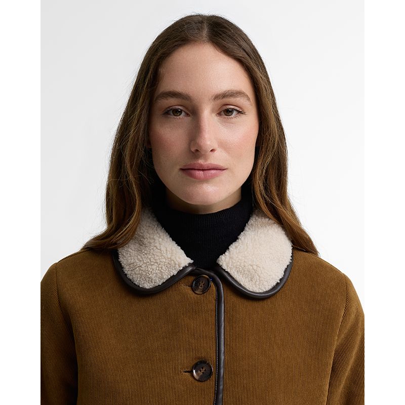 PENNY FLEECE CASUAL JAS