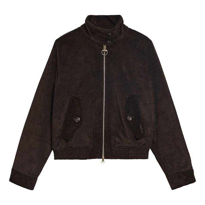 Veste casual Overton Femme Barbour