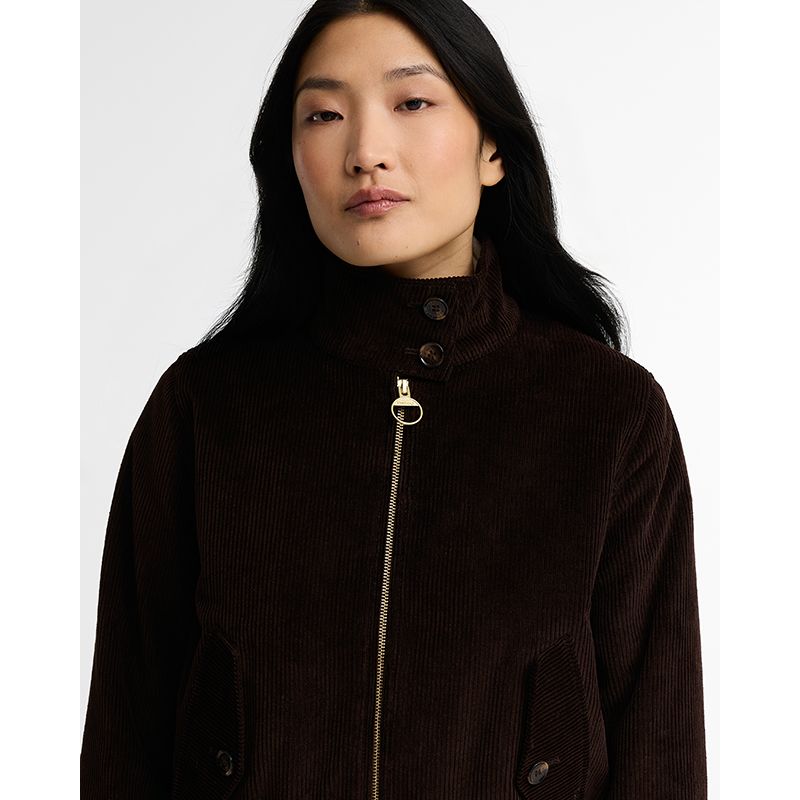 Veste casual Overton Femme Barbour