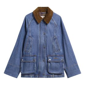 DENIM MODERN BEADNELL CASUAL JACKET