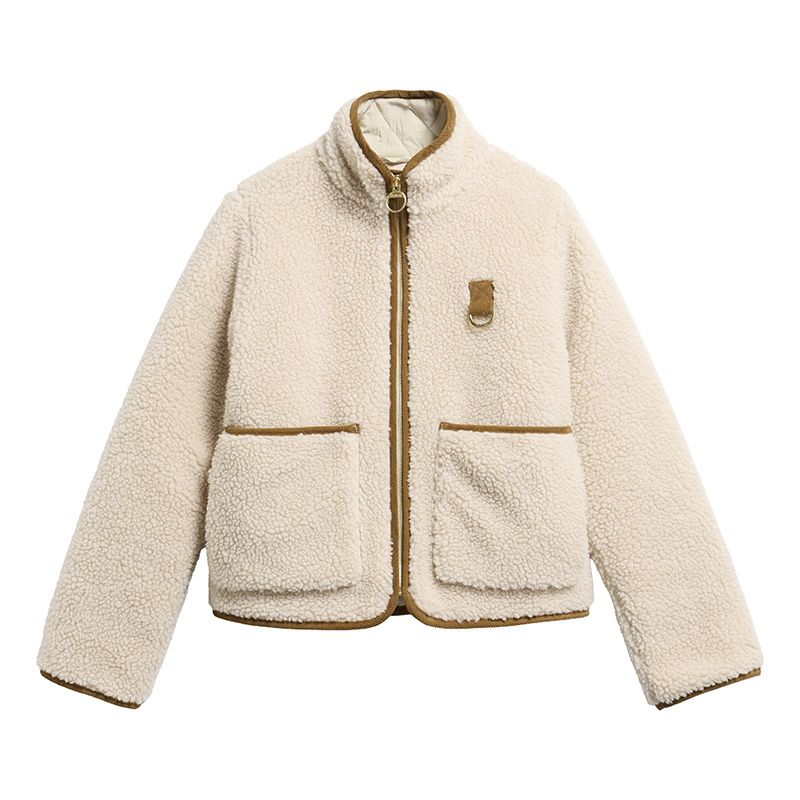 Veste Polaire Elenora Femme Barbour