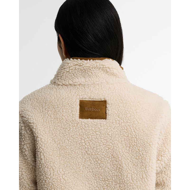 Veste Polaire Elenora Femme Barbour