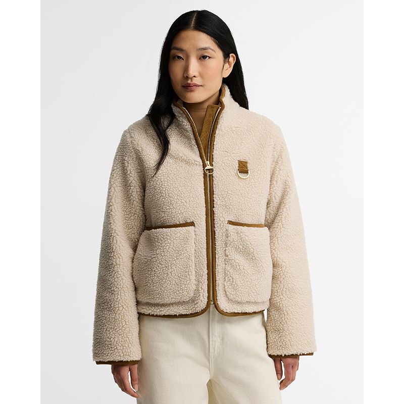 Veste Polaire Elenora Femme Barbour