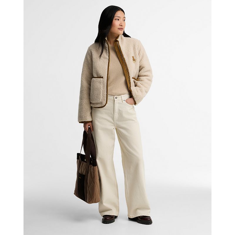Veste Polaire Elenora Femme Barbour