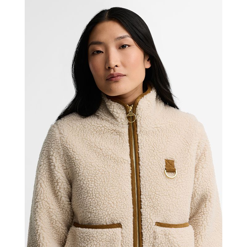 Veste Polaire Elenora Femme Barbour