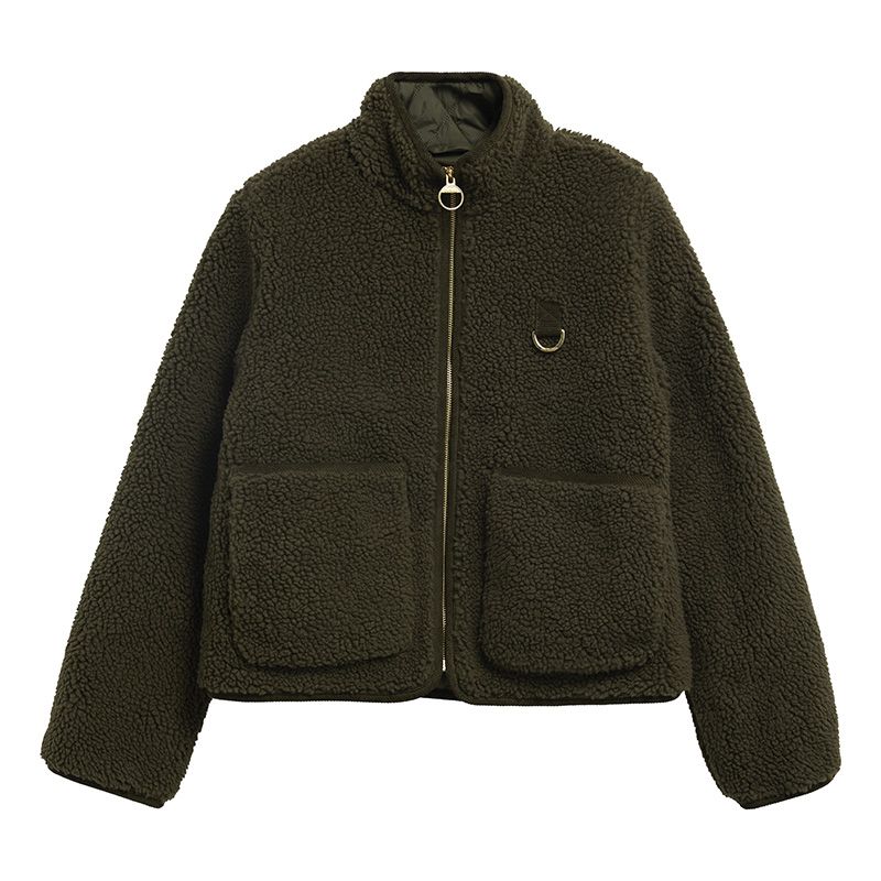 Veste Polaire Elenora Femme Barbour