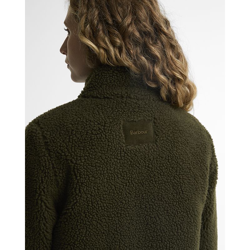 Veste Polaire Elenora Femme Barbour