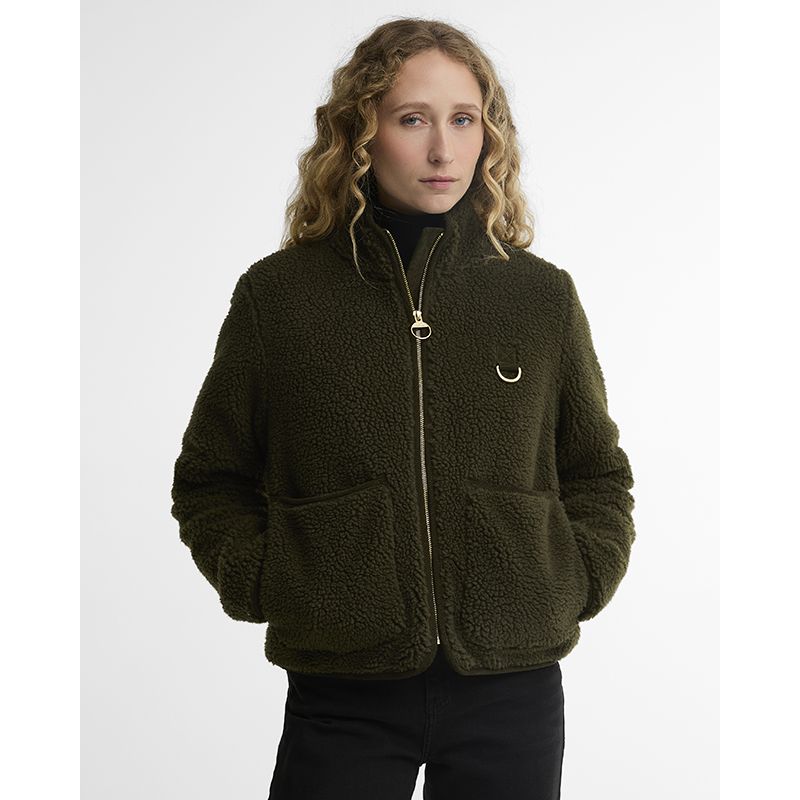 Veste Polaire Elenora Femme Barbour