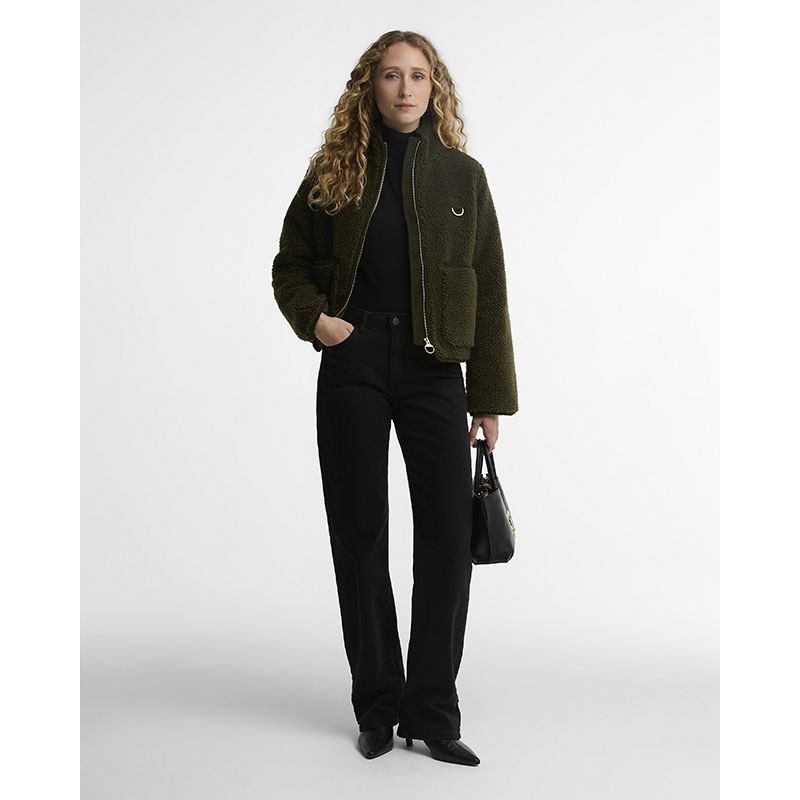 Veste Polaire Elenora Femme Barbour