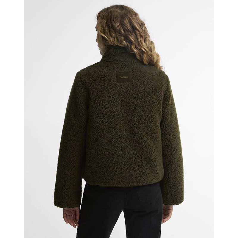 Veste Polaire Elenora Femme Barbour