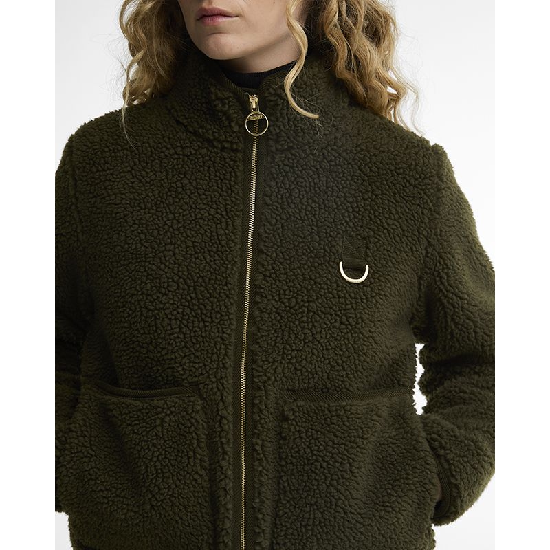 Veste Polaire Elenora Femme Barbour