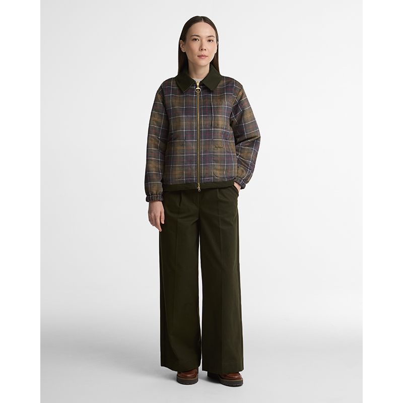 Veste casual réversible Ellie Femme Barbour