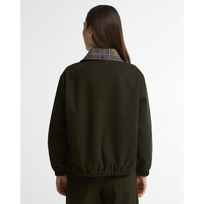 Veste casual réversible Ellie Femme Barbour