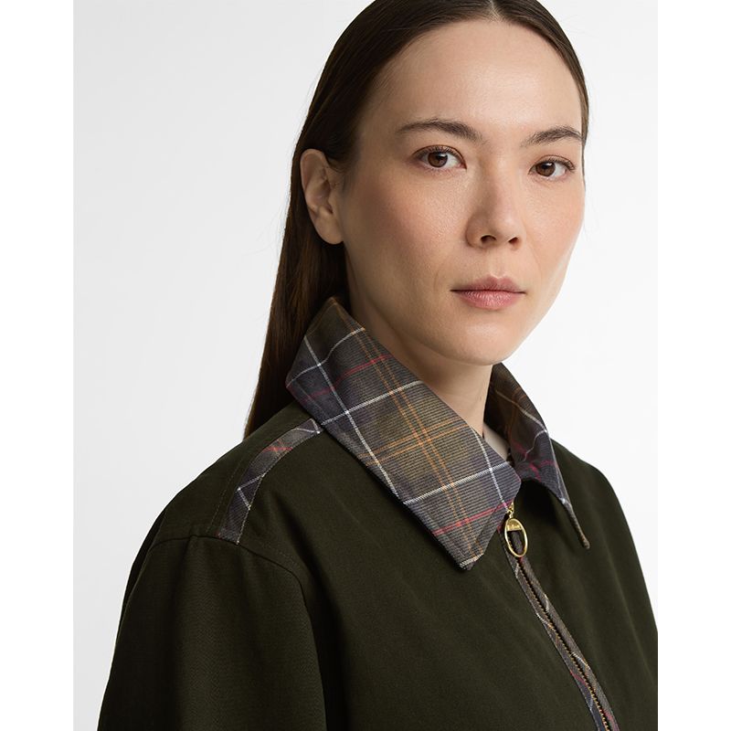 Veste casual réversible Ellie Femme Barbour