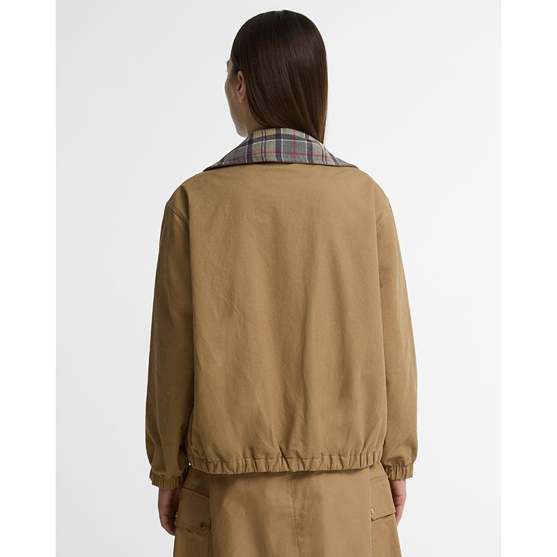 Veste casual réversible Ellie Femme Barbour