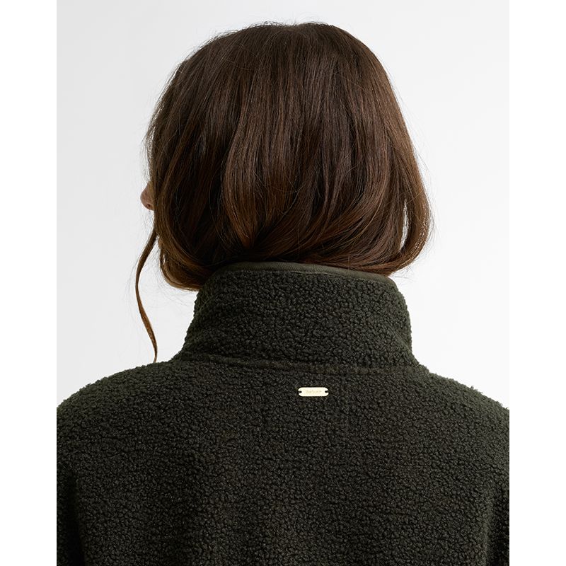 Veste Polaire Mabel Femme Barbour
