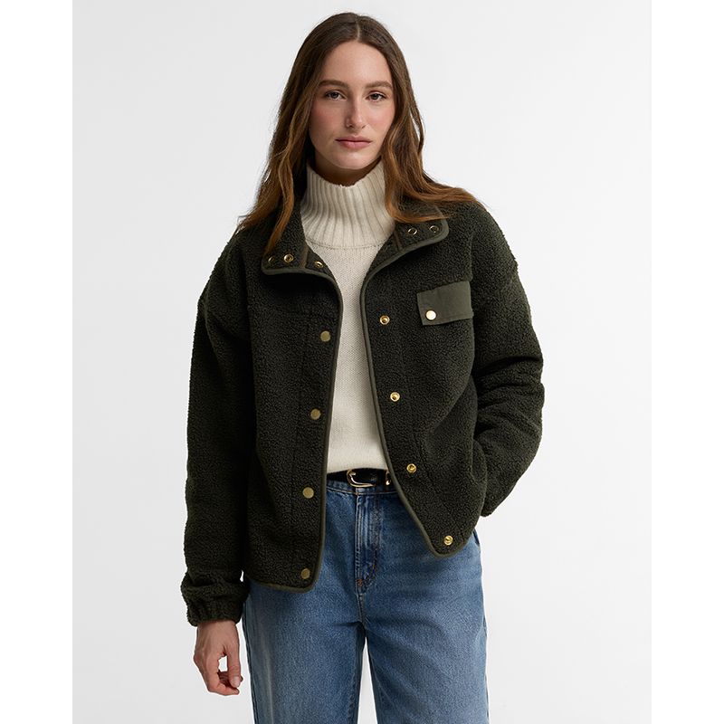 Veste Polaire Mabel Femme Barbour