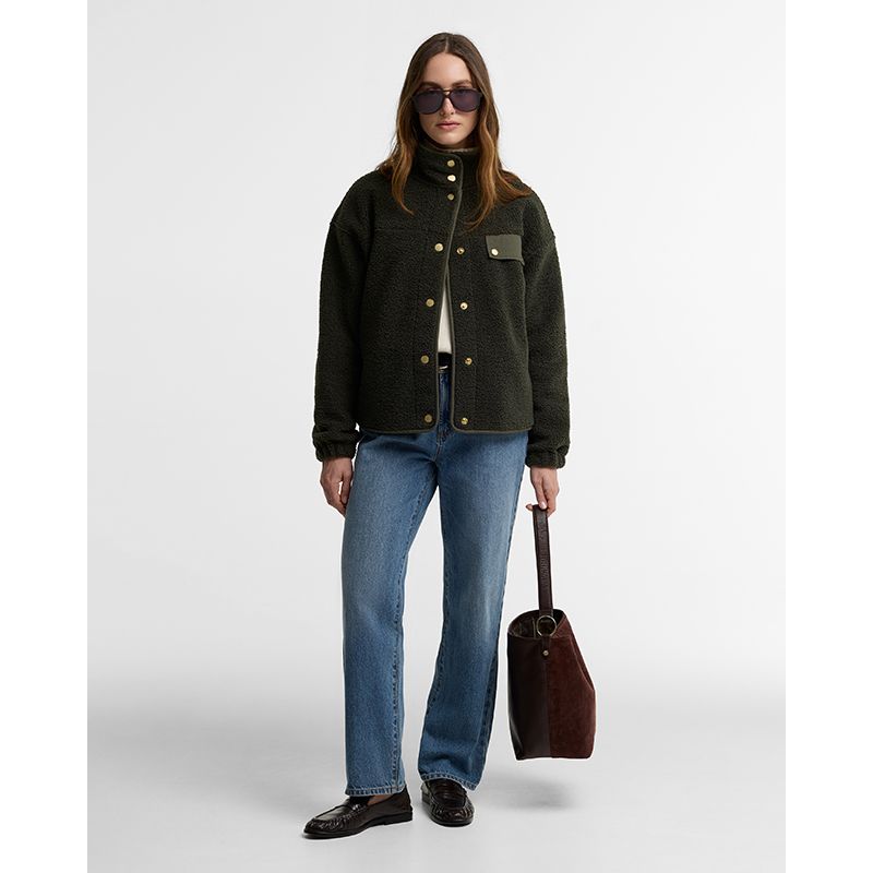 Veste Polaire Mabel Femme Barbour