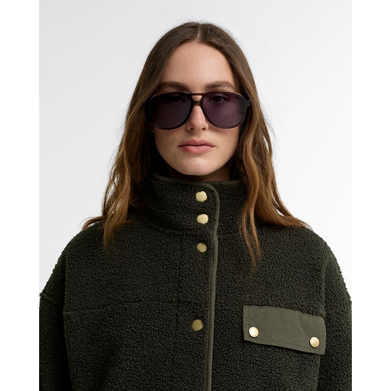 Veste Polaire Mabel Femme Barbour
