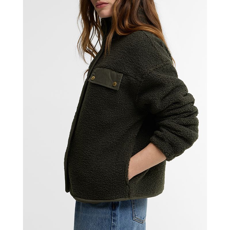 Veste Polaire Mabel Femme Barbour