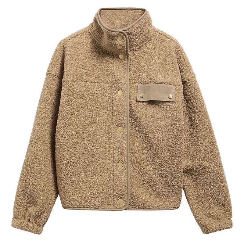 Barbour Mabel fleecejas voor dames