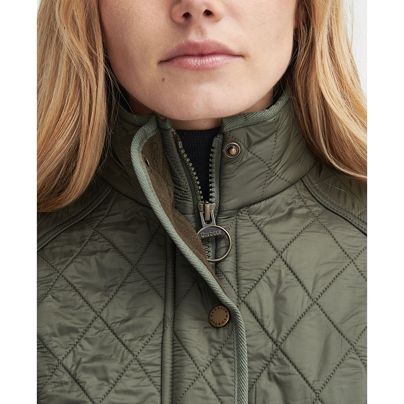 Gilet Cavalry femme Barbour