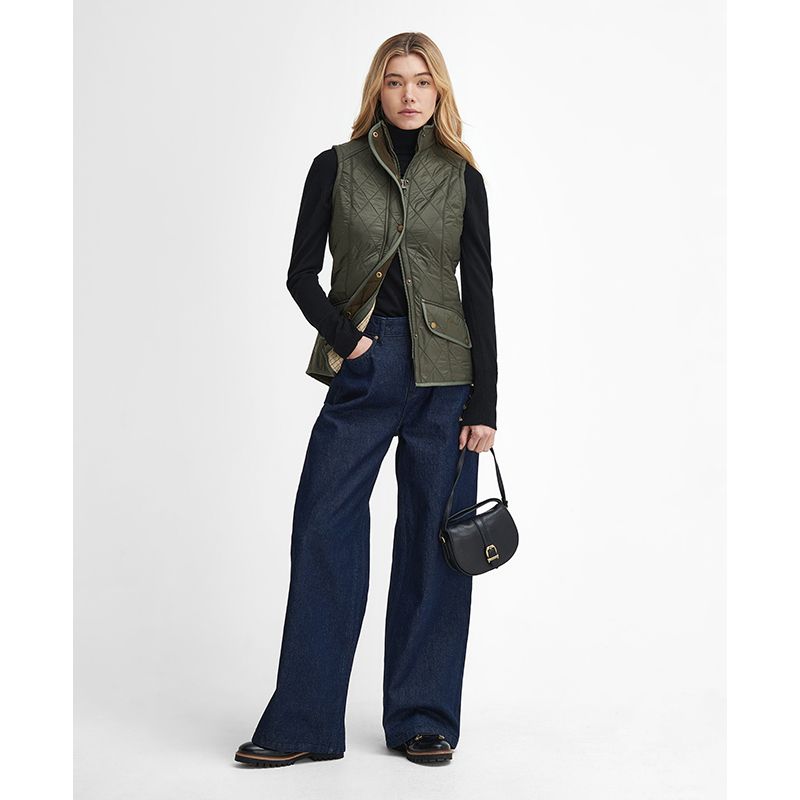 Gilet Cavalry femme Barbour