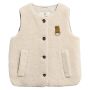 BOWES FLEECE GILET