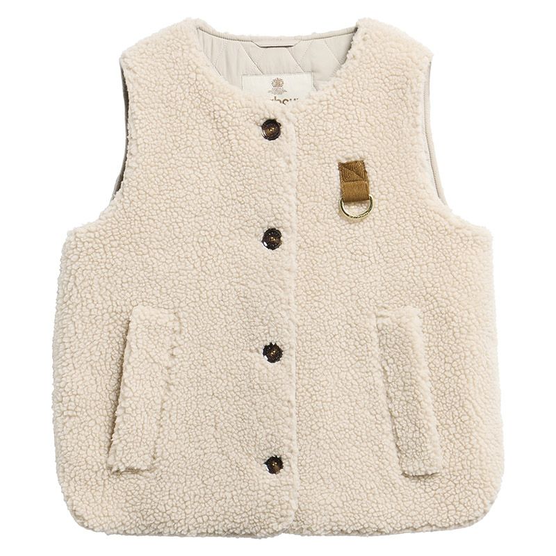 Gilet polaire Bowes Femme Barbour