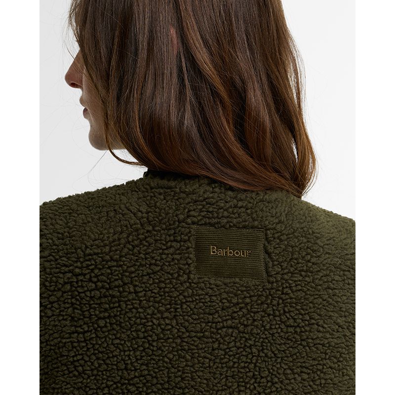 Gilet polaire Bowes Femme Barbour
