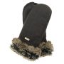 TARTAN WAX MITTS