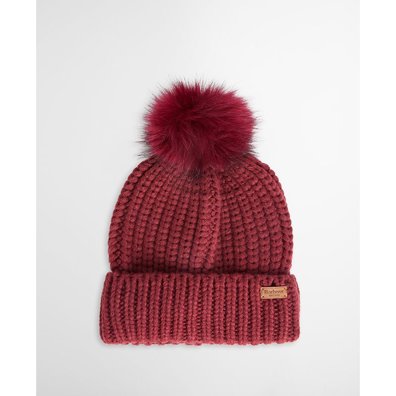 Ensemble écharpe et bonnet Saltburn Barbour