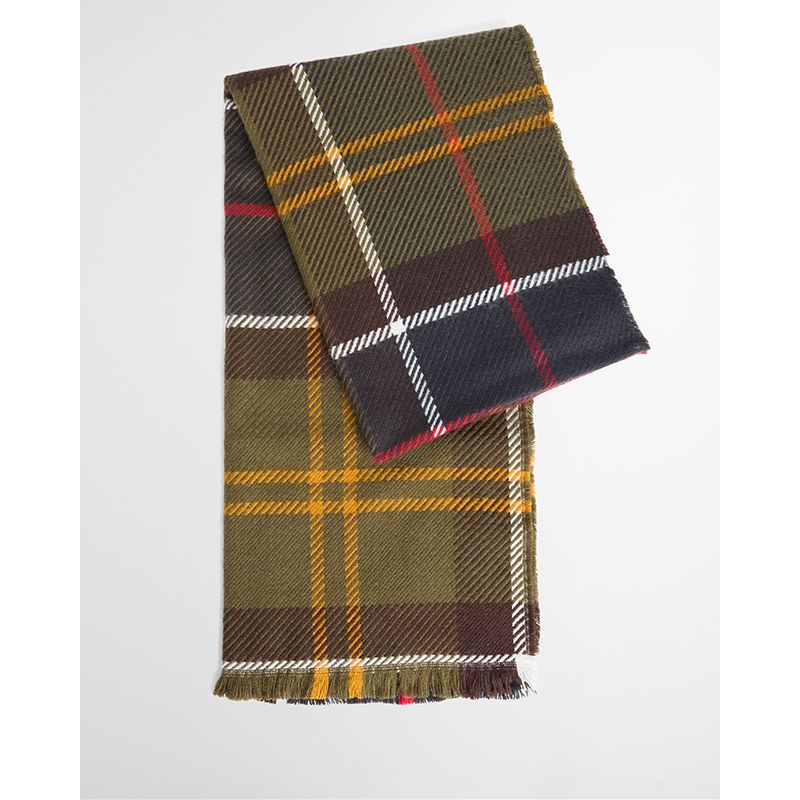 Coffret Bonnet Beanie et écharpe Blair Barbour