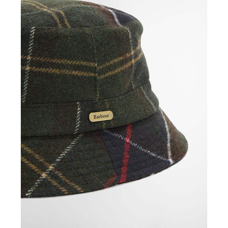 Bob Heidi tartan Barbour
