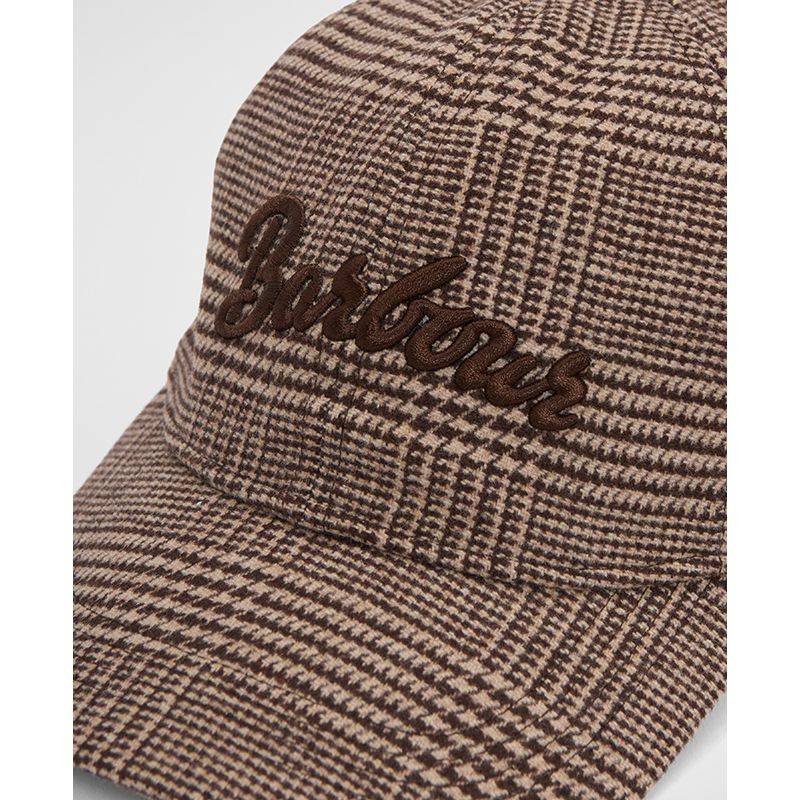 Casquette Kirklees Femme Barbour
