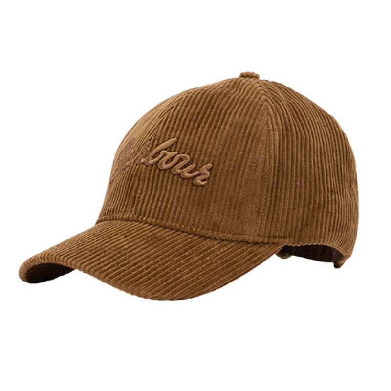 Casquette velours côtelé Ivybridge Femme Barbour