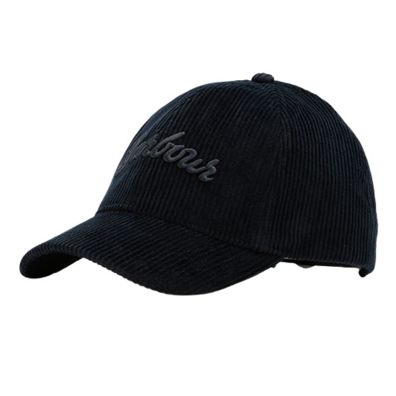 Casquette velours côtelé Ivybridge Femme Barbour
