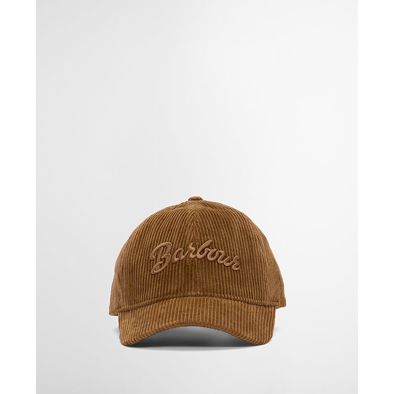 Casquette velours côtelé Ivybridge Femme Barbour